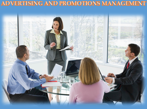 Advertising and Promotions Management
